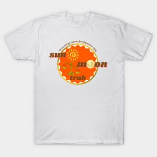 Sun Moon Truth T-Shirt